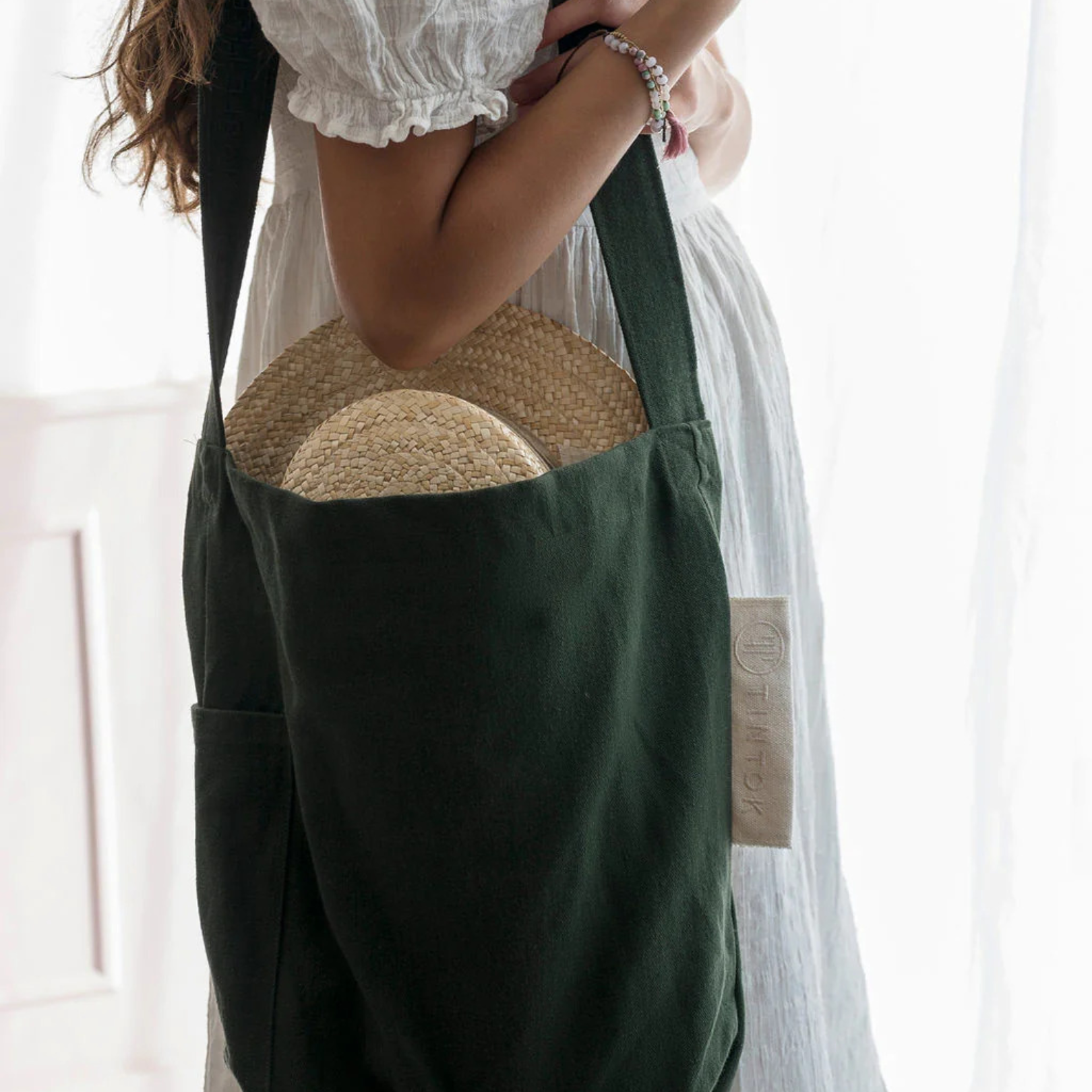 Mira Canvas Bag